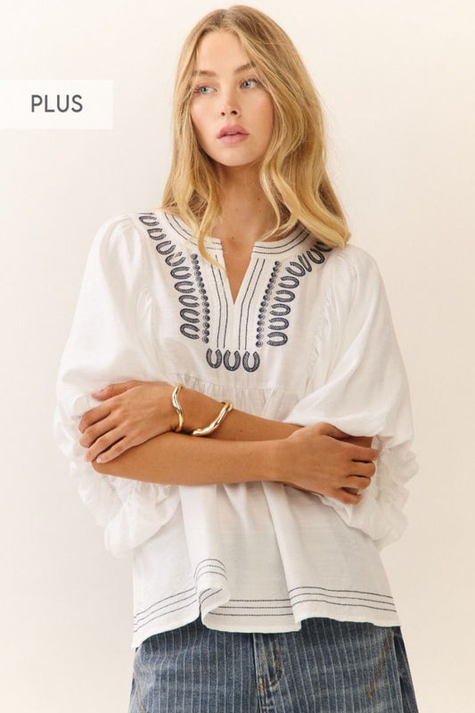 Joanna Blouse