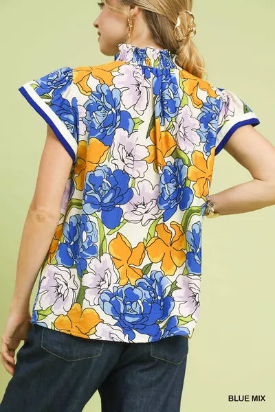 Evelyn Blouse