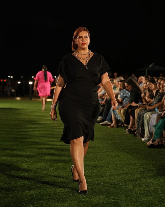Kaylee Midi Dress