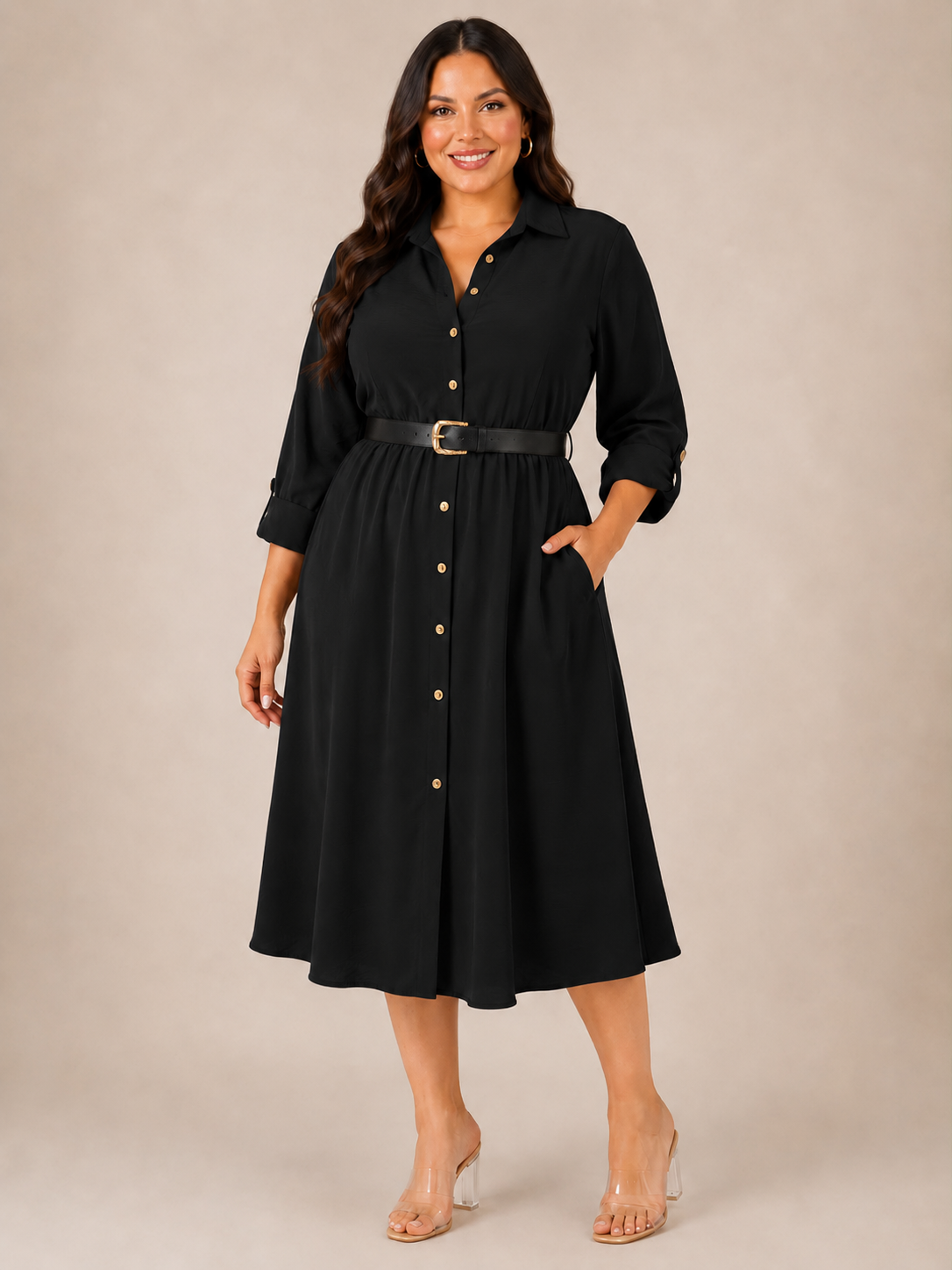 Mara Midi Dress