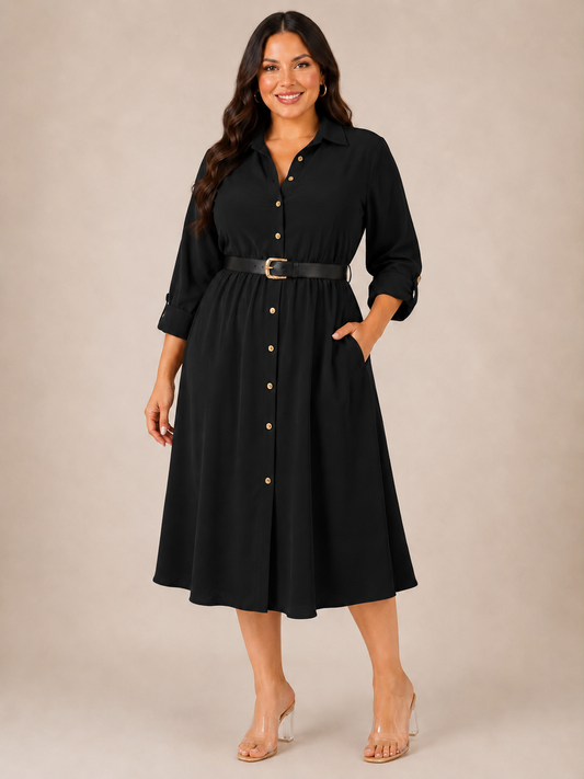 Mara Midi Dress