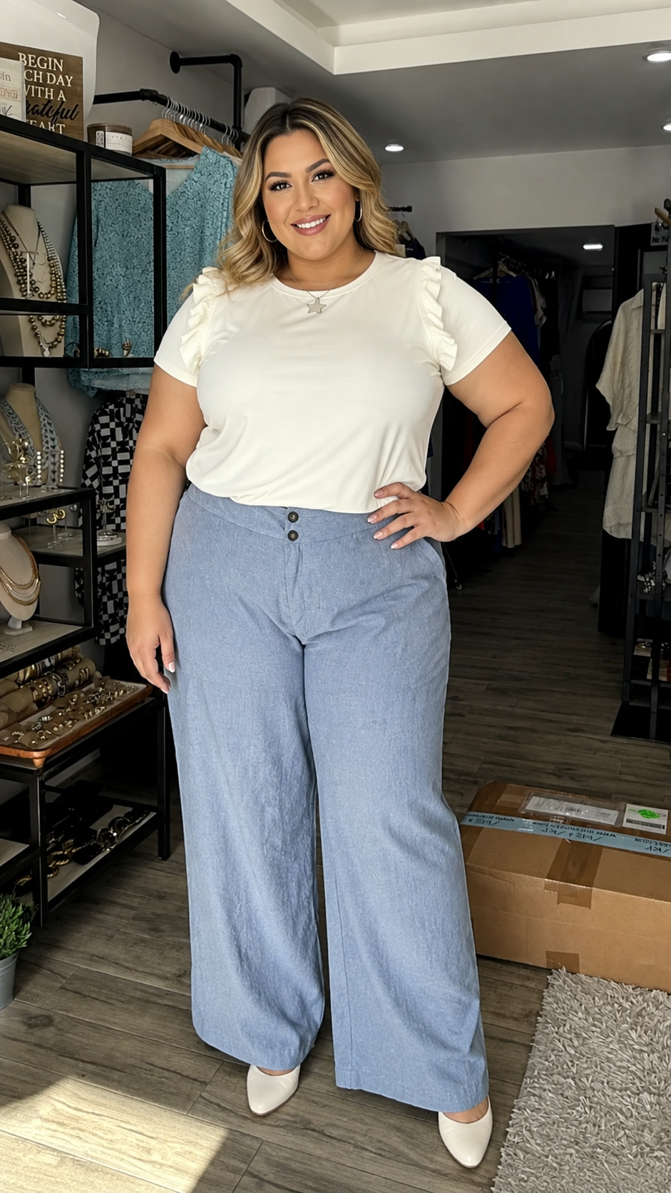 Marly Pants