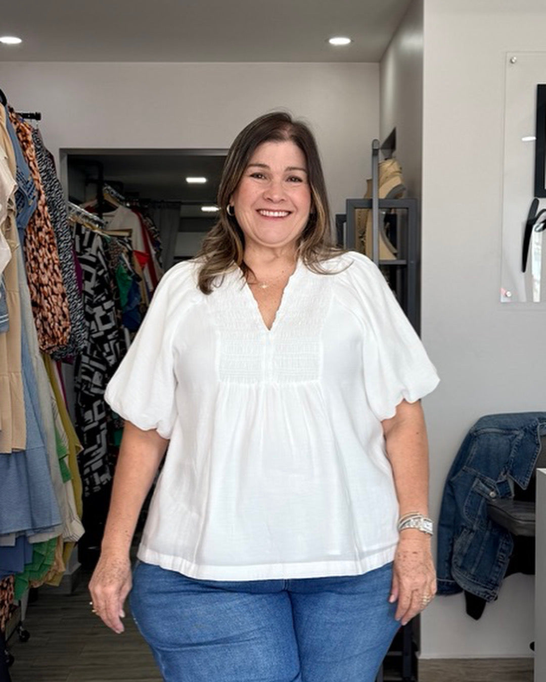 Ilia Blouse