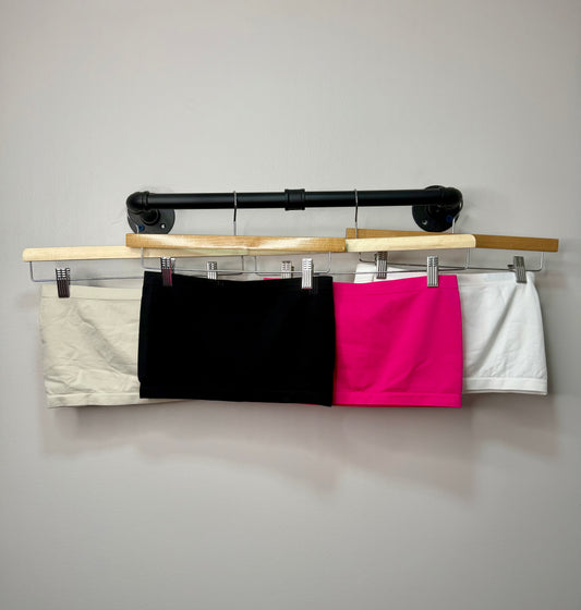 Strapless Bandeau Top