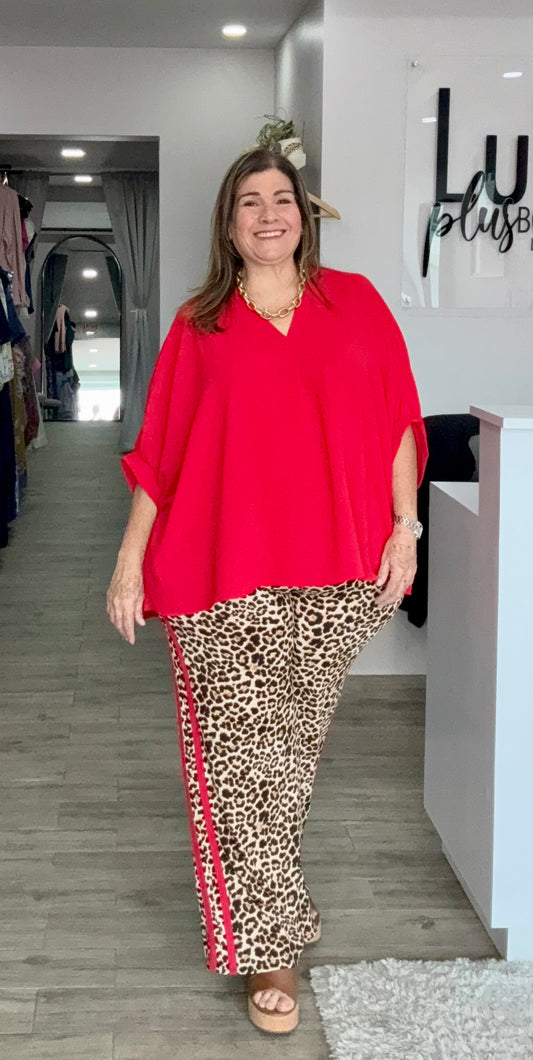 Bonnie Tunic Top