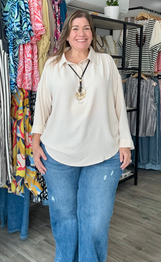 Lilly Blouse