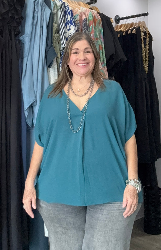 Mabel Blouse