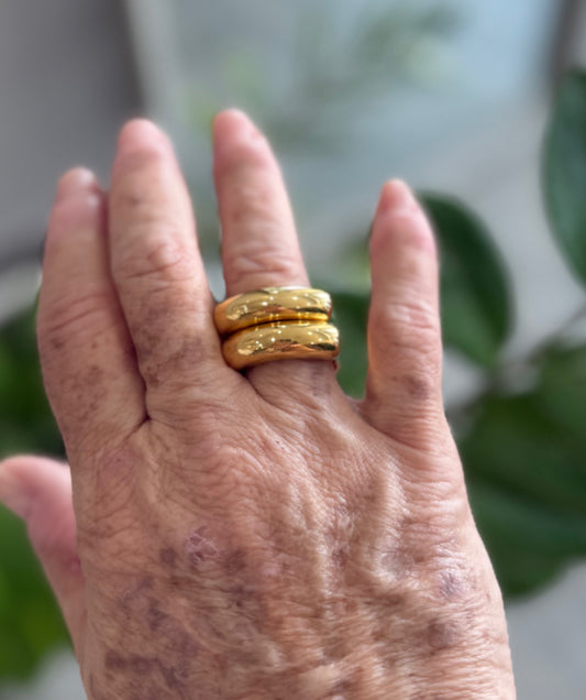 Gold Ring