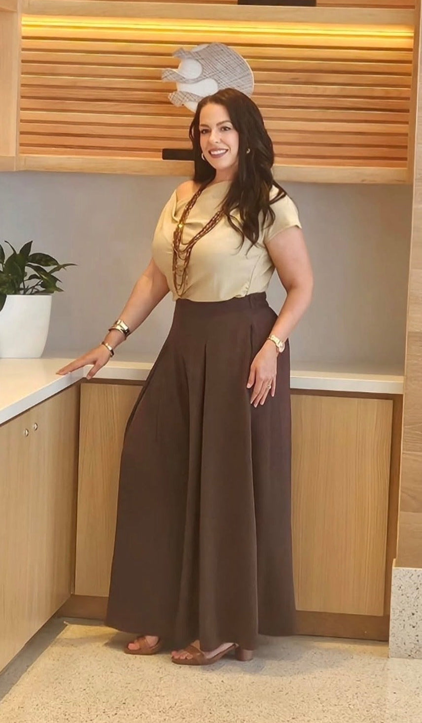 Ally Blouse