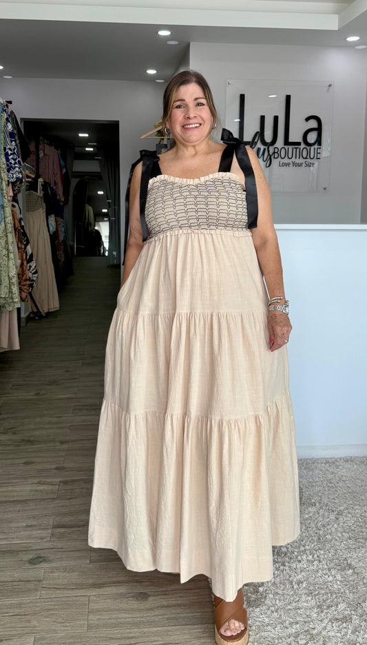Julie Maxi Dress