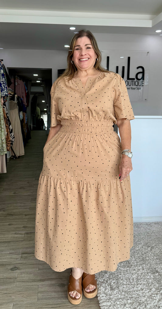 Merce Midi Dress