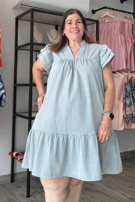 Camila Dress