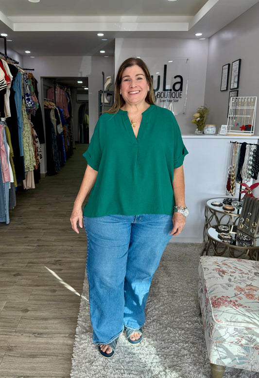 Gabi Blouse