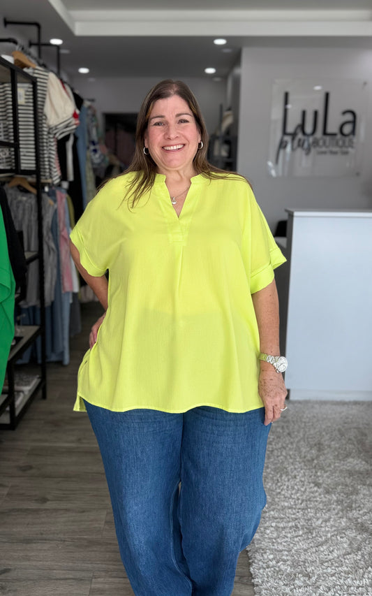 Claribel Blouse