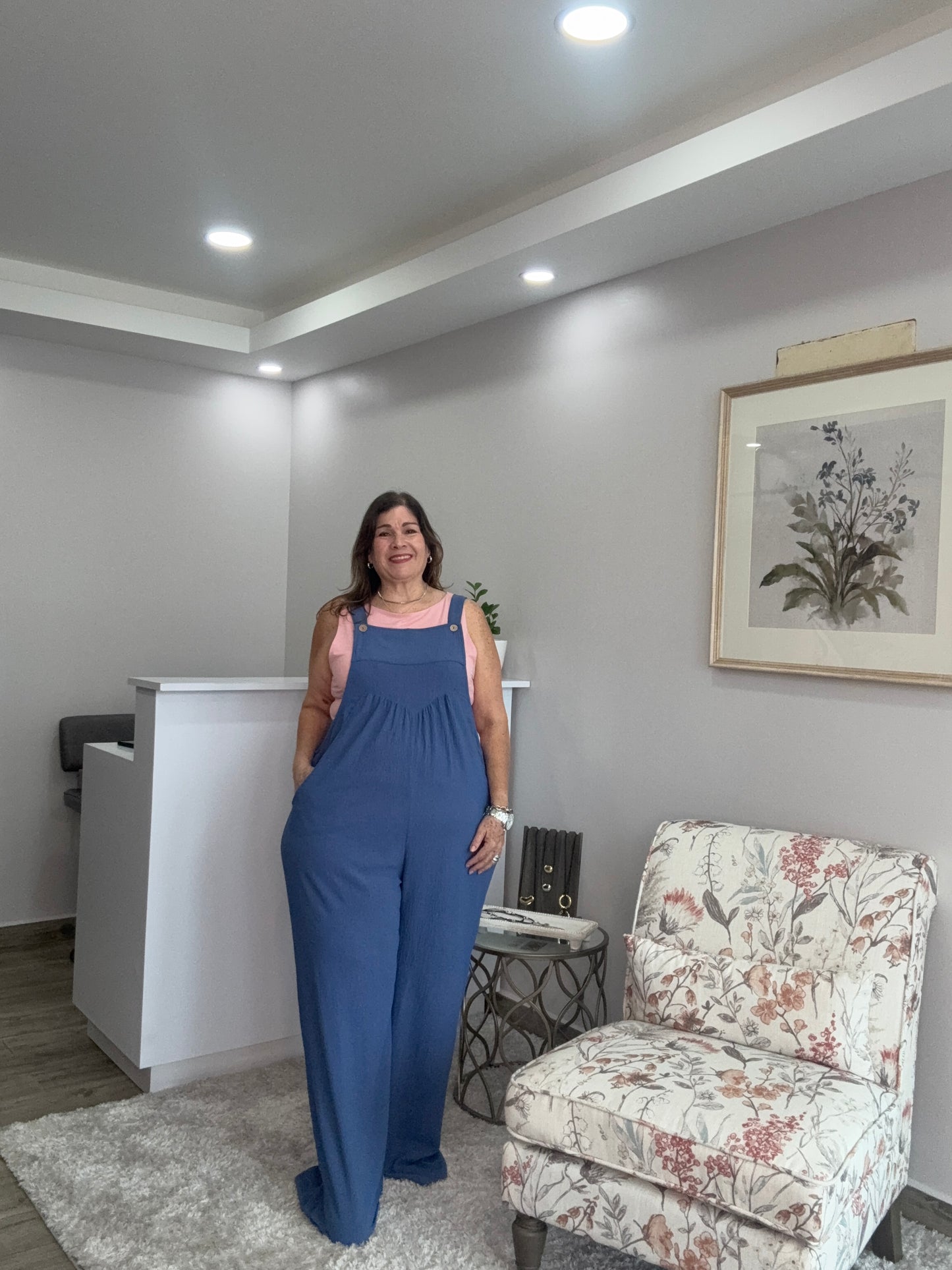 Bali Jumpsuit