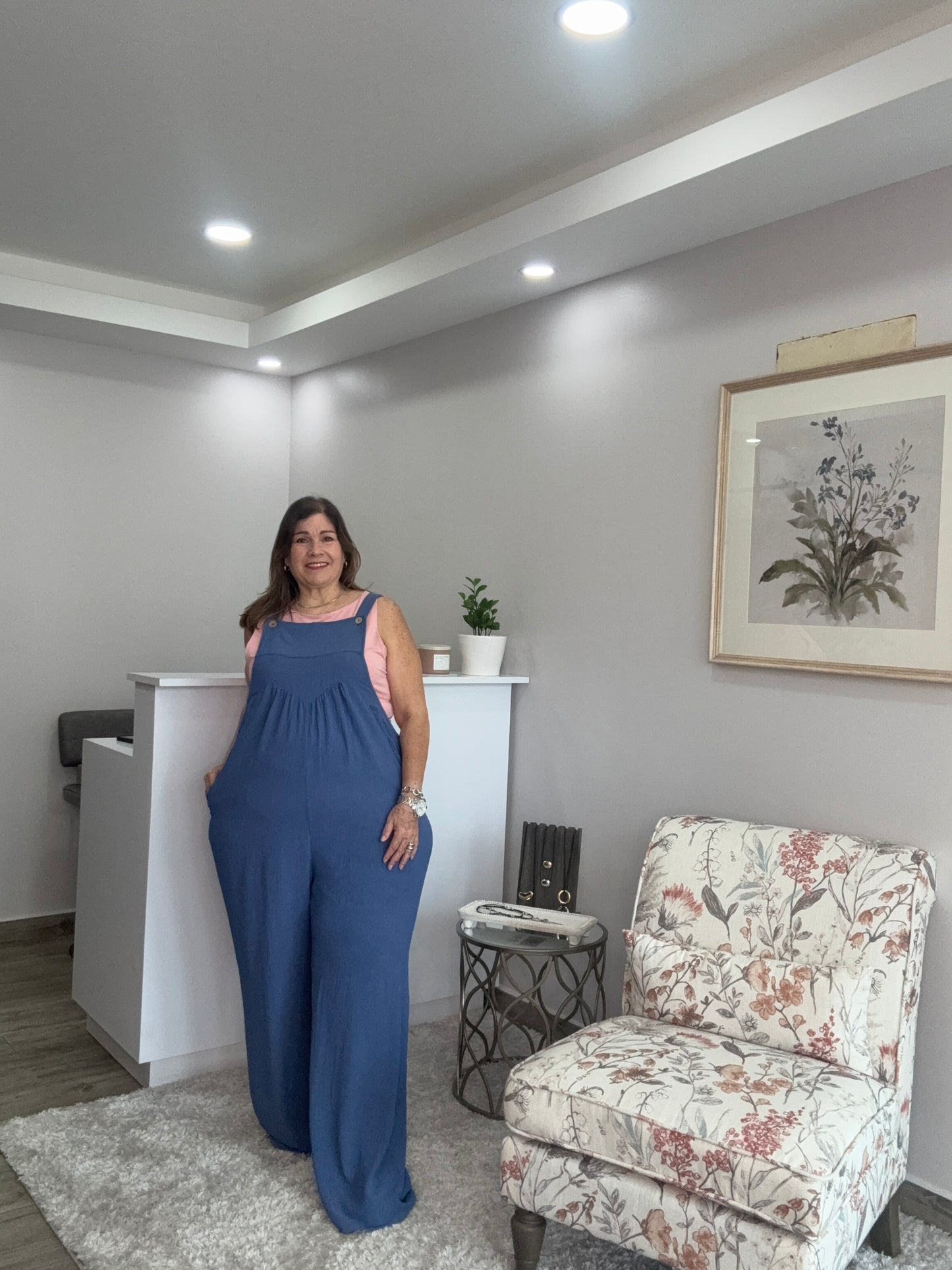 Bali Jumpsuit