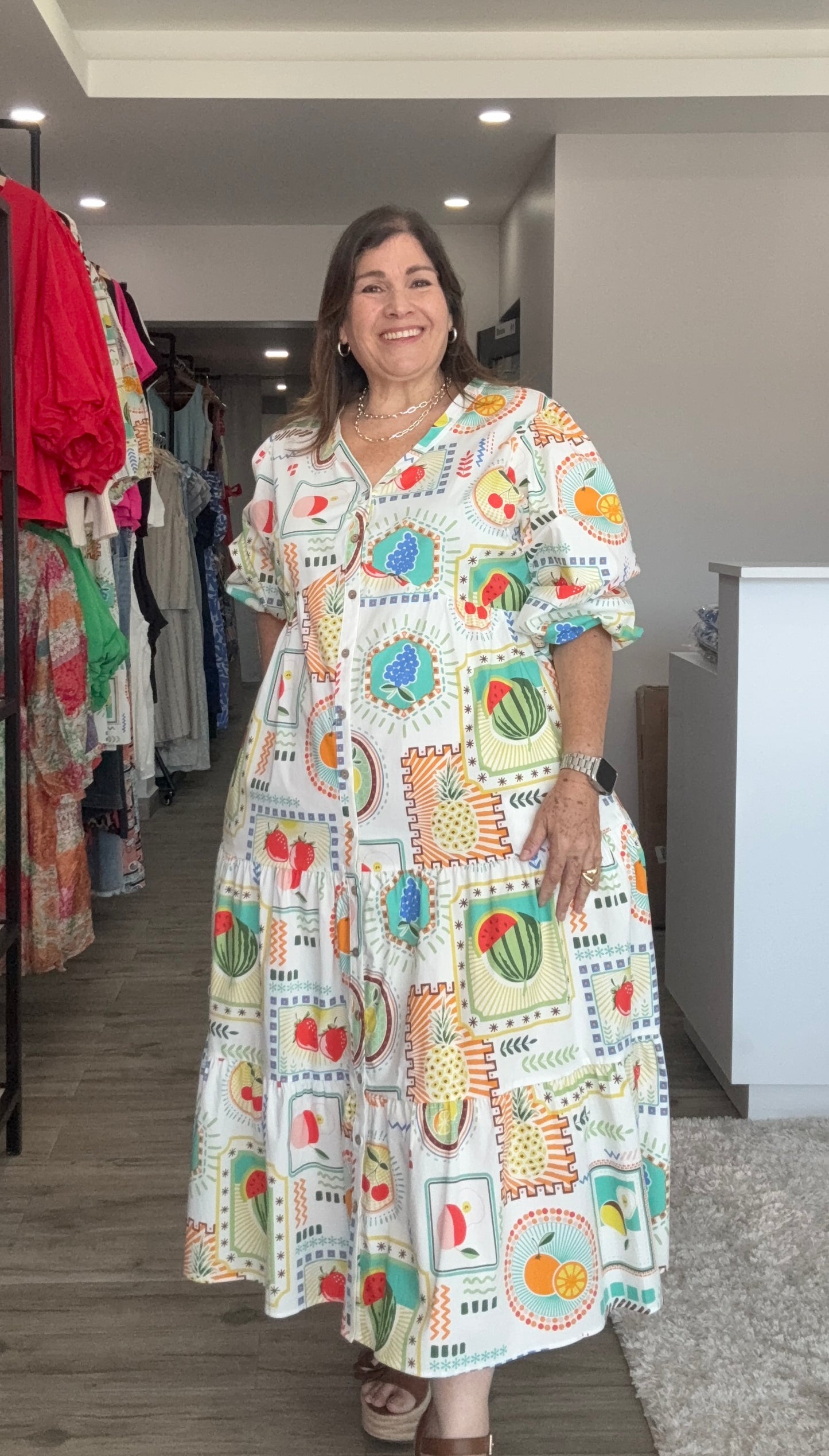Mila Summer Dress