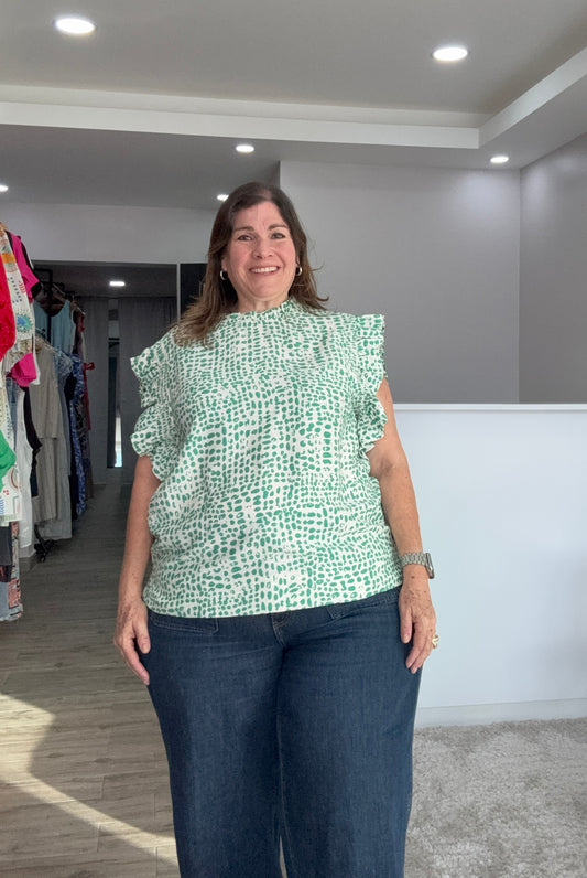 Kelly Top