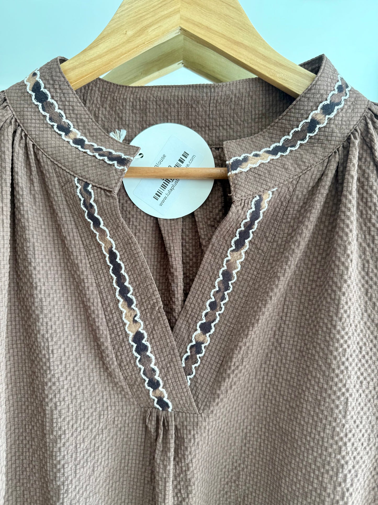 Daly Blouse