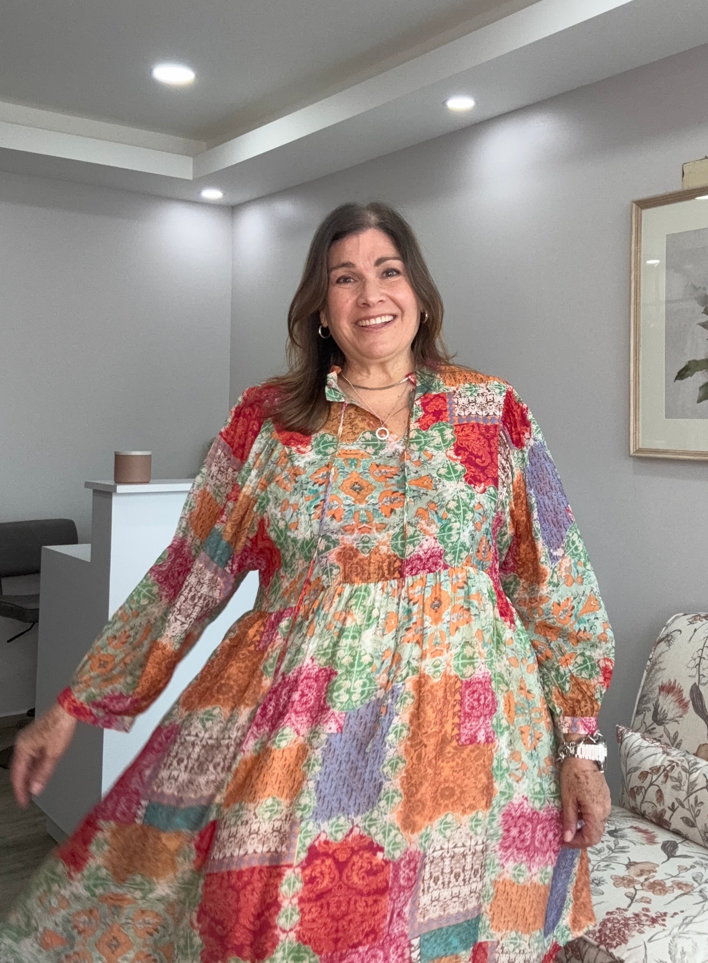 Boho Dress