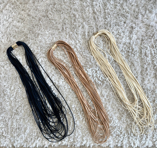 Kery Long Necklace