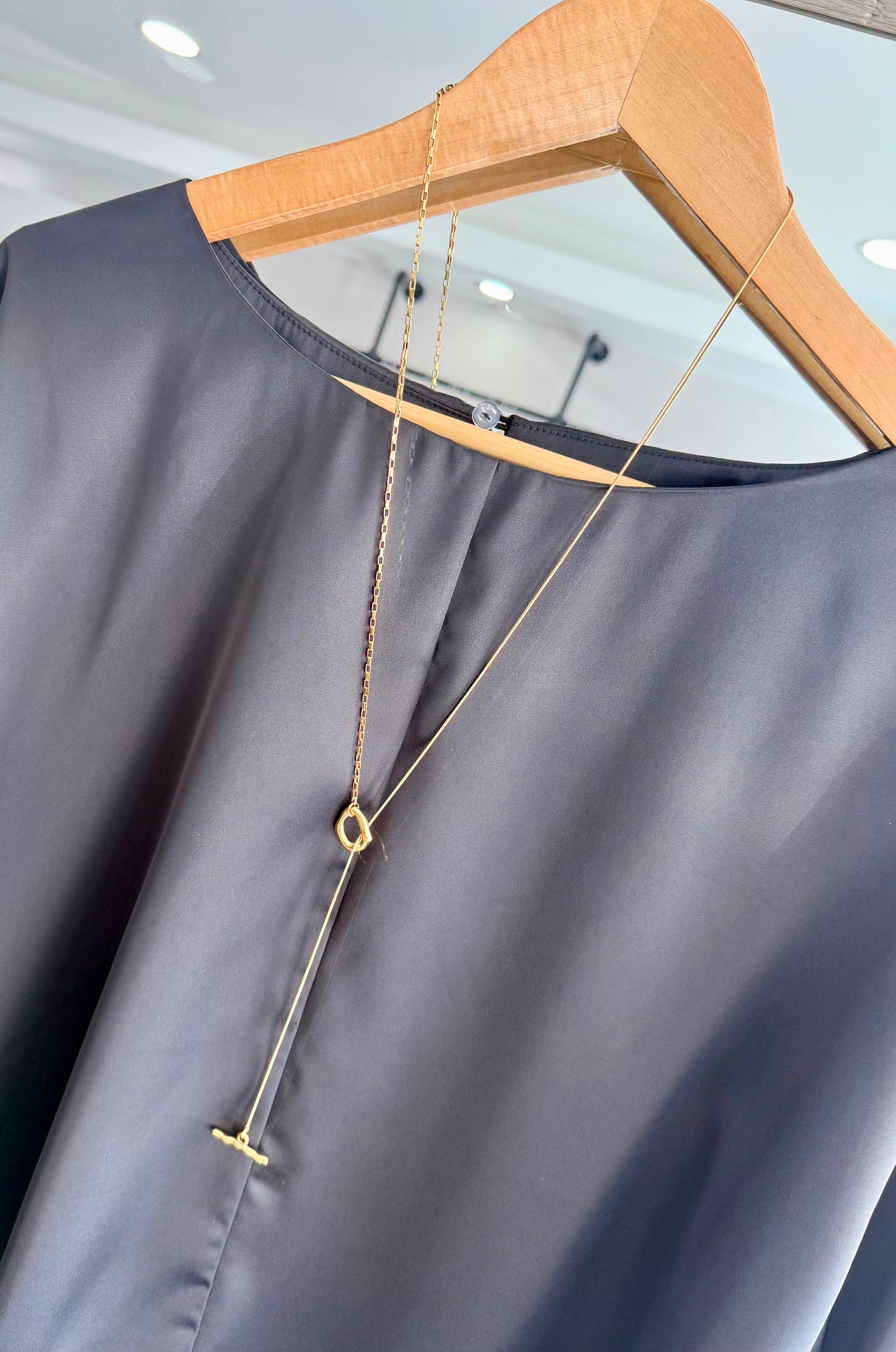 Lariat Necklace
