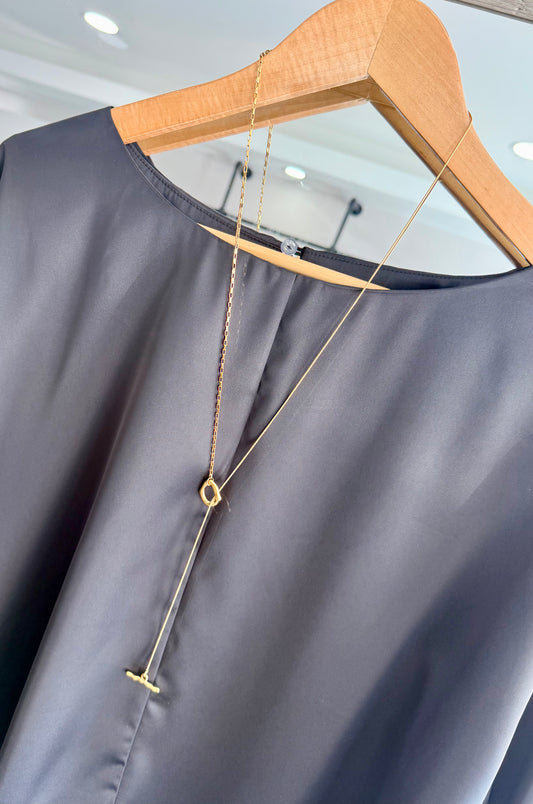 Lariat Necklace
