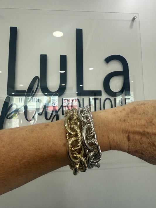 Chunky Bracelet