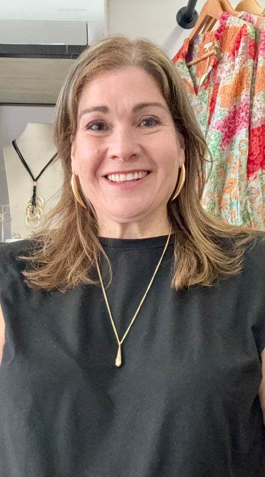 Teardrop Necklace