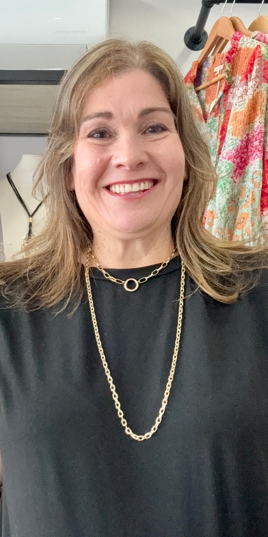 Rory Long Necklace