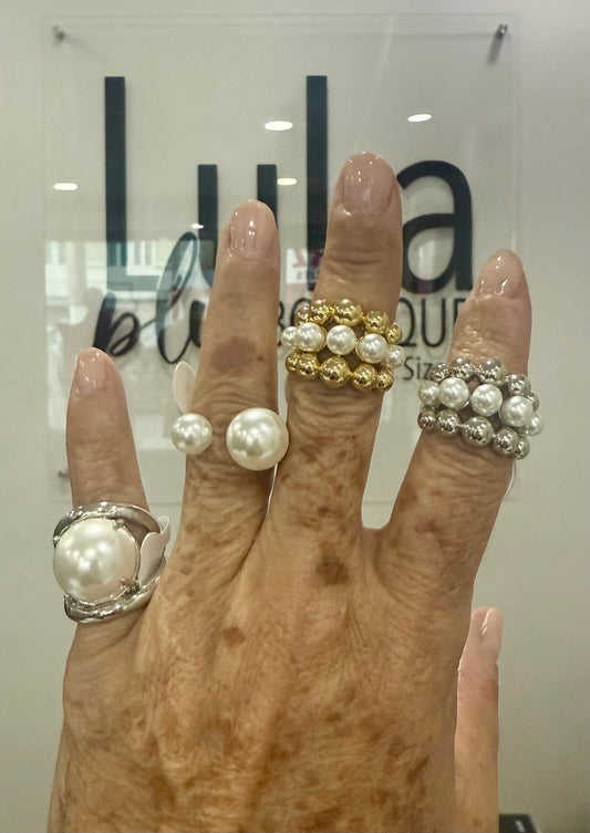 Pearly Rings