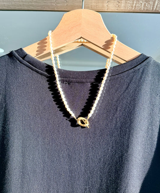 Freshwater Pearl Necklace