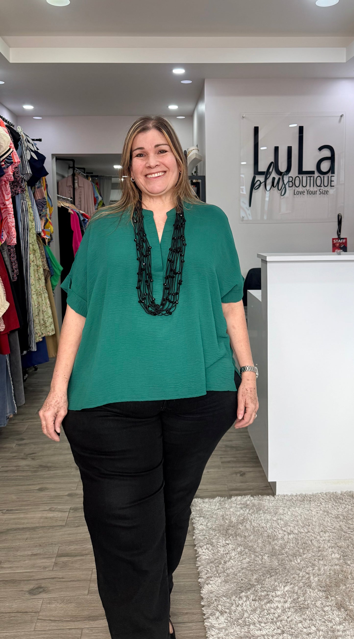 Gabi Blouse
