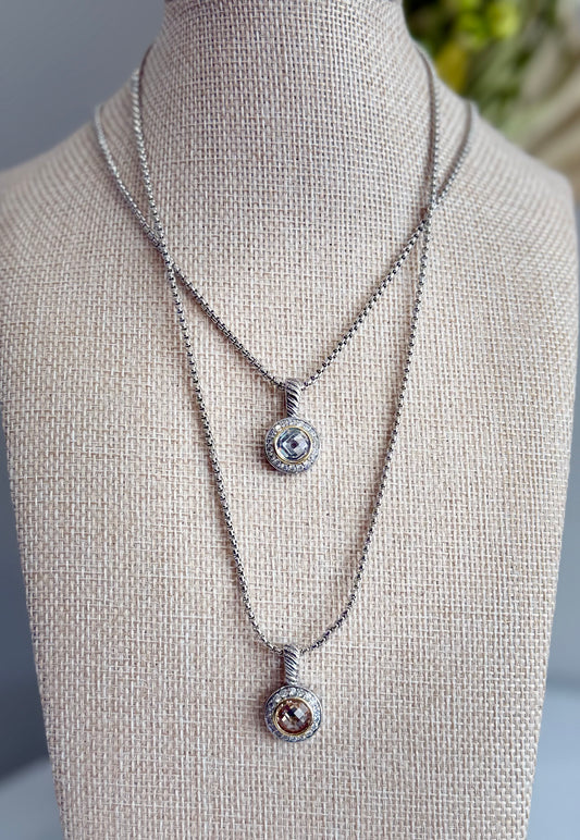 Robin Necklace