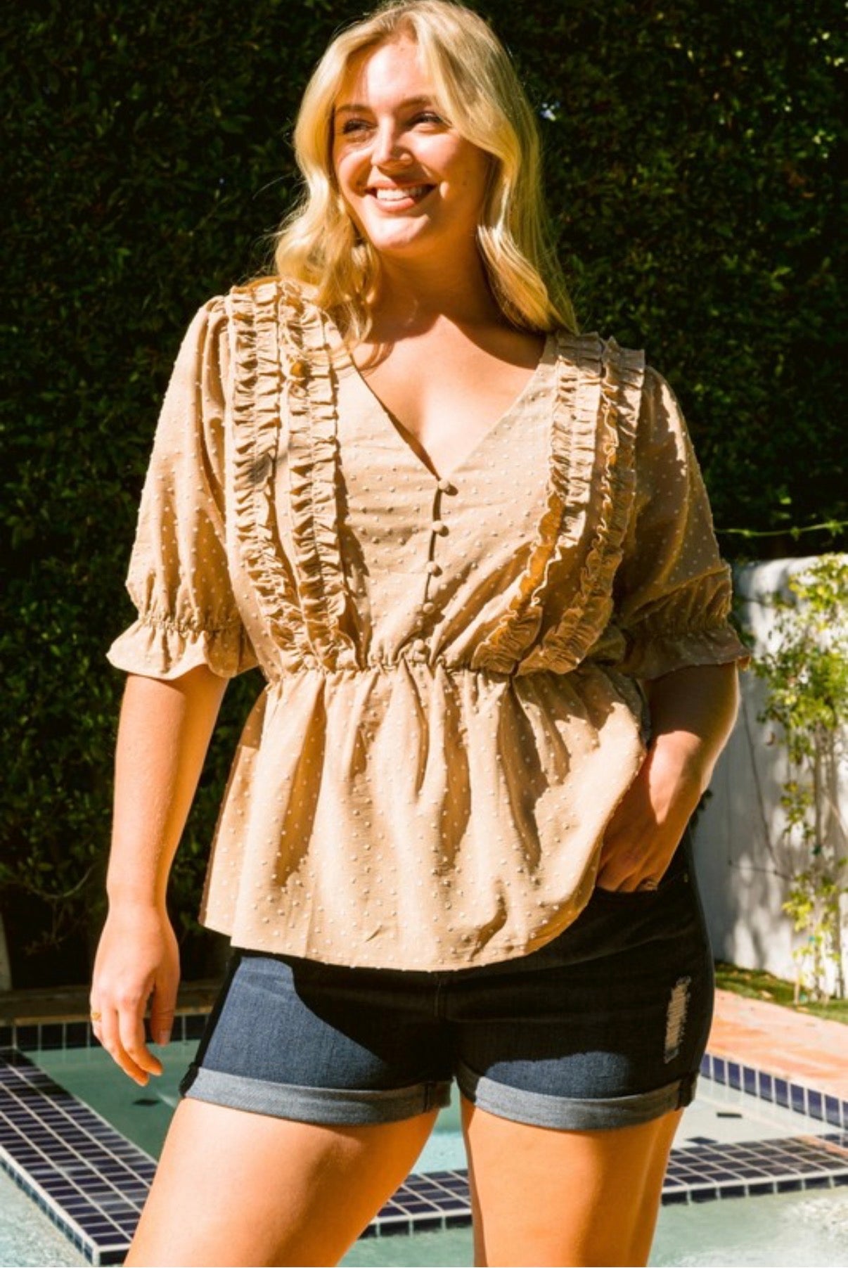 Dolly Blouse