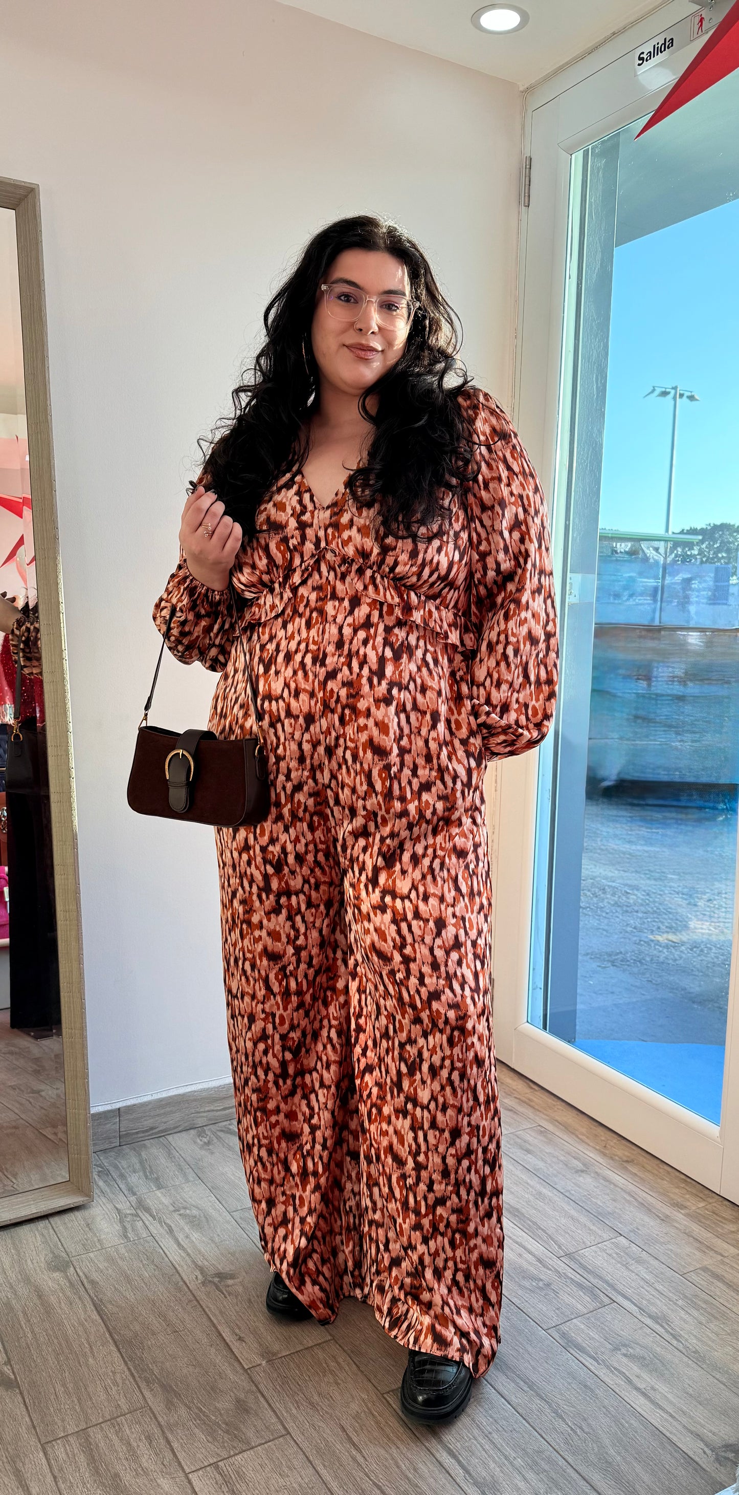Zoe Jumpsuit