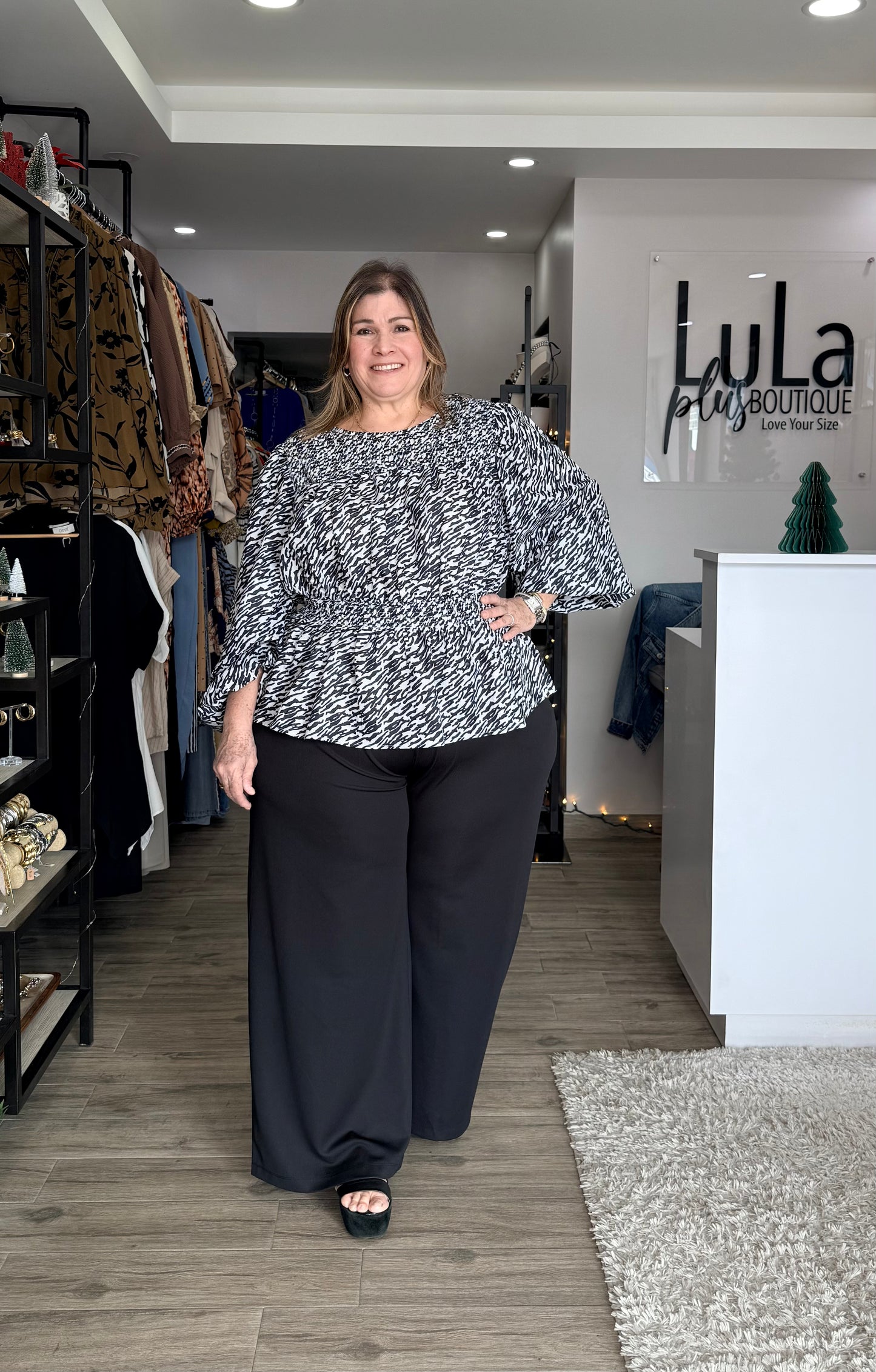 Lida Trouser
