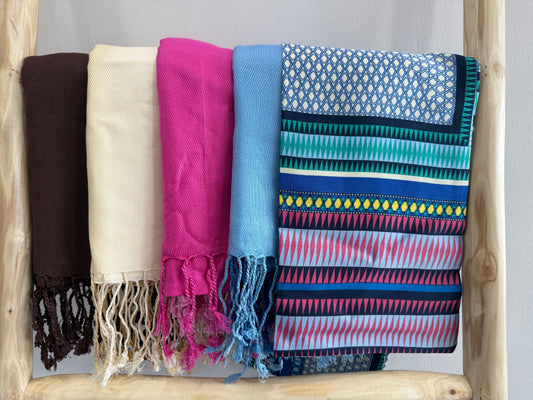 Pashminas