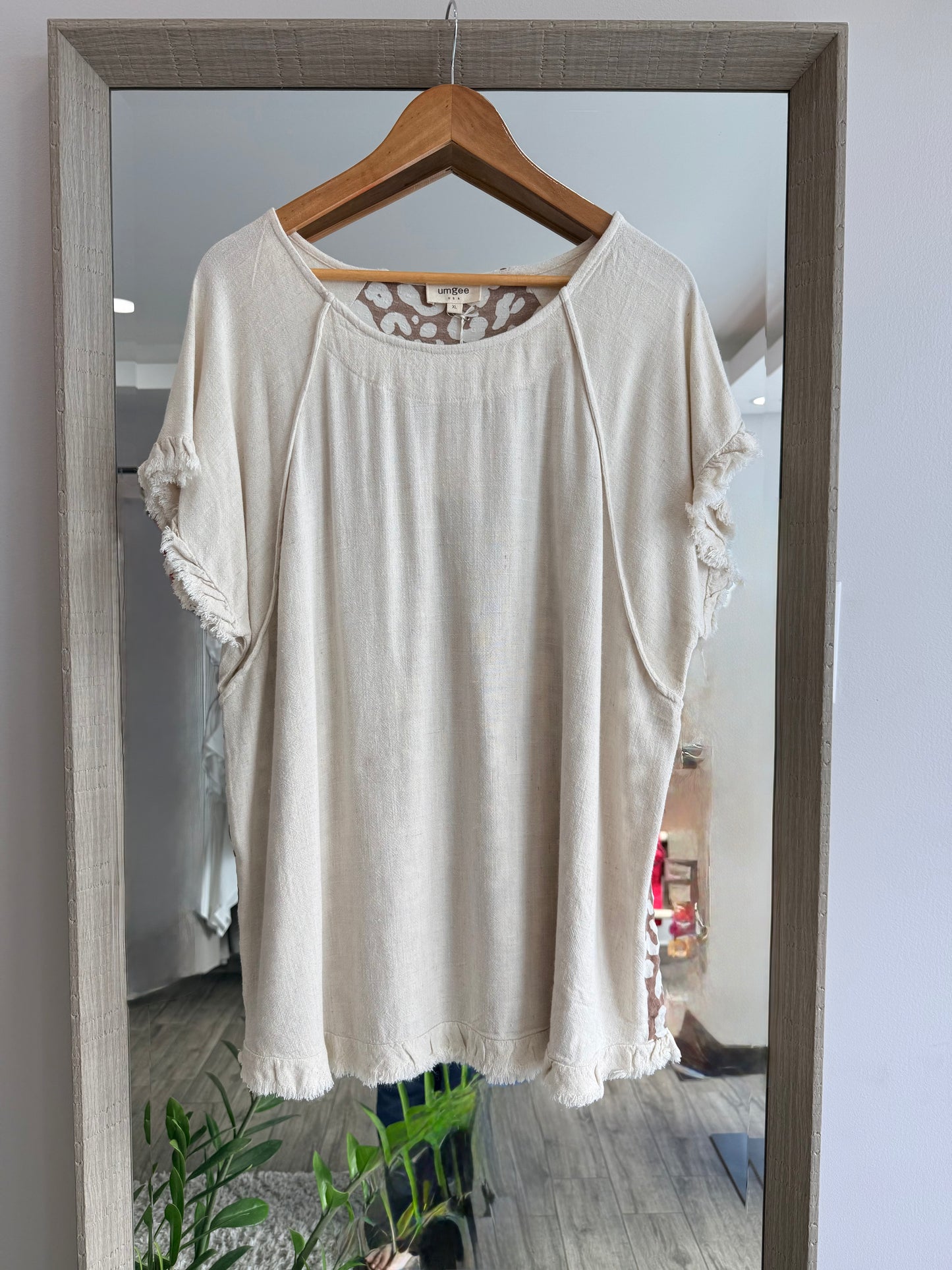 Wandy Blouse