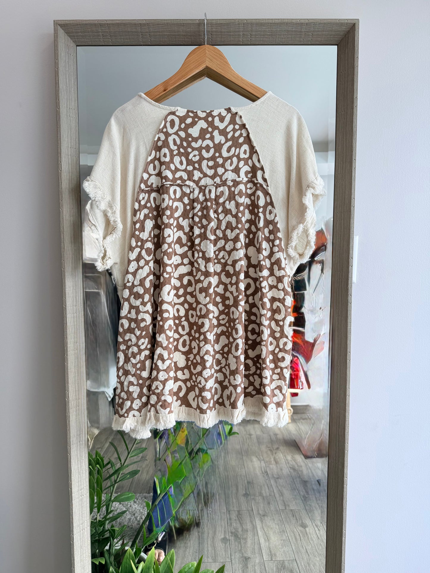 Wandy Blouse