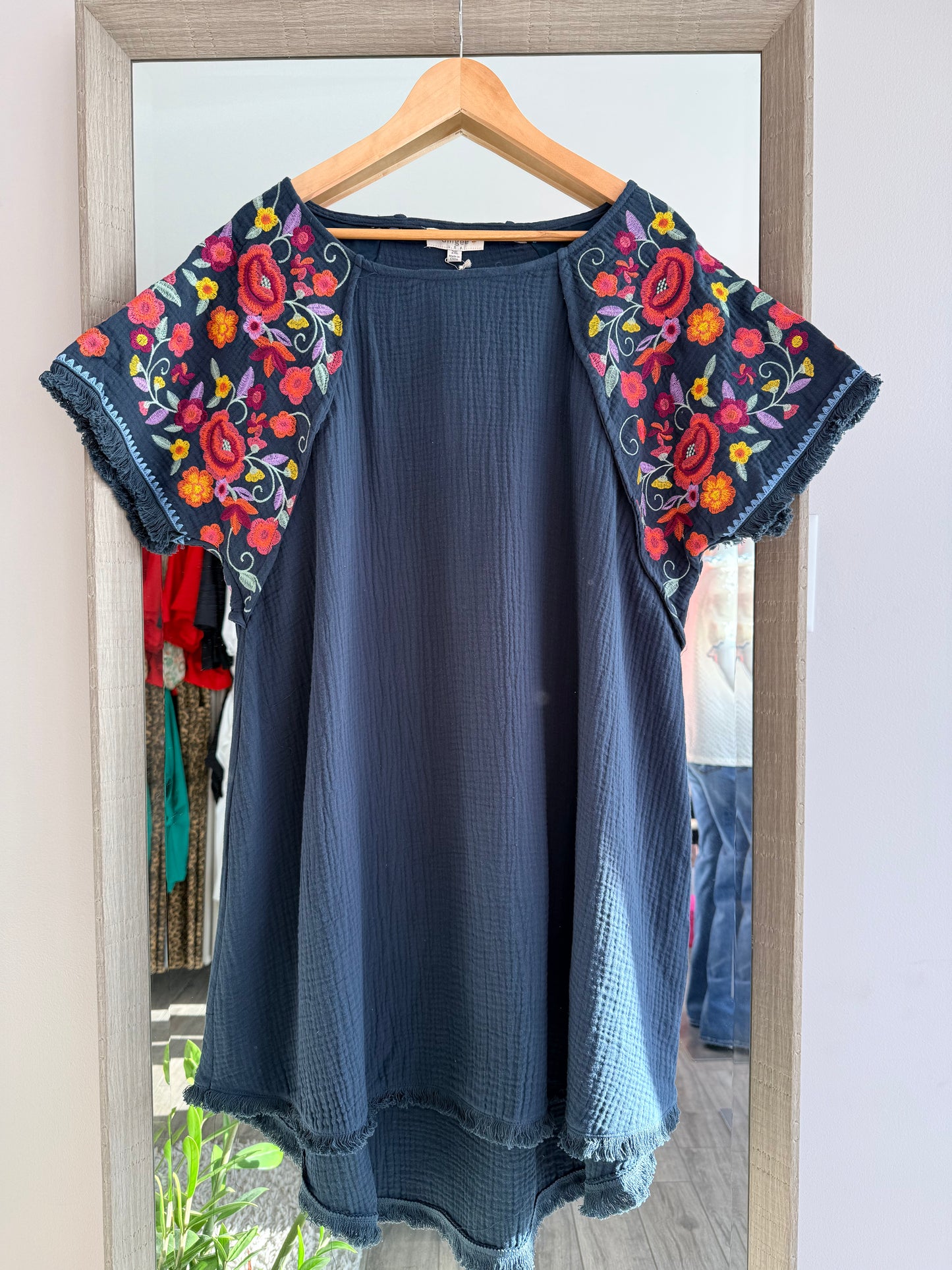 Marion Short Dress