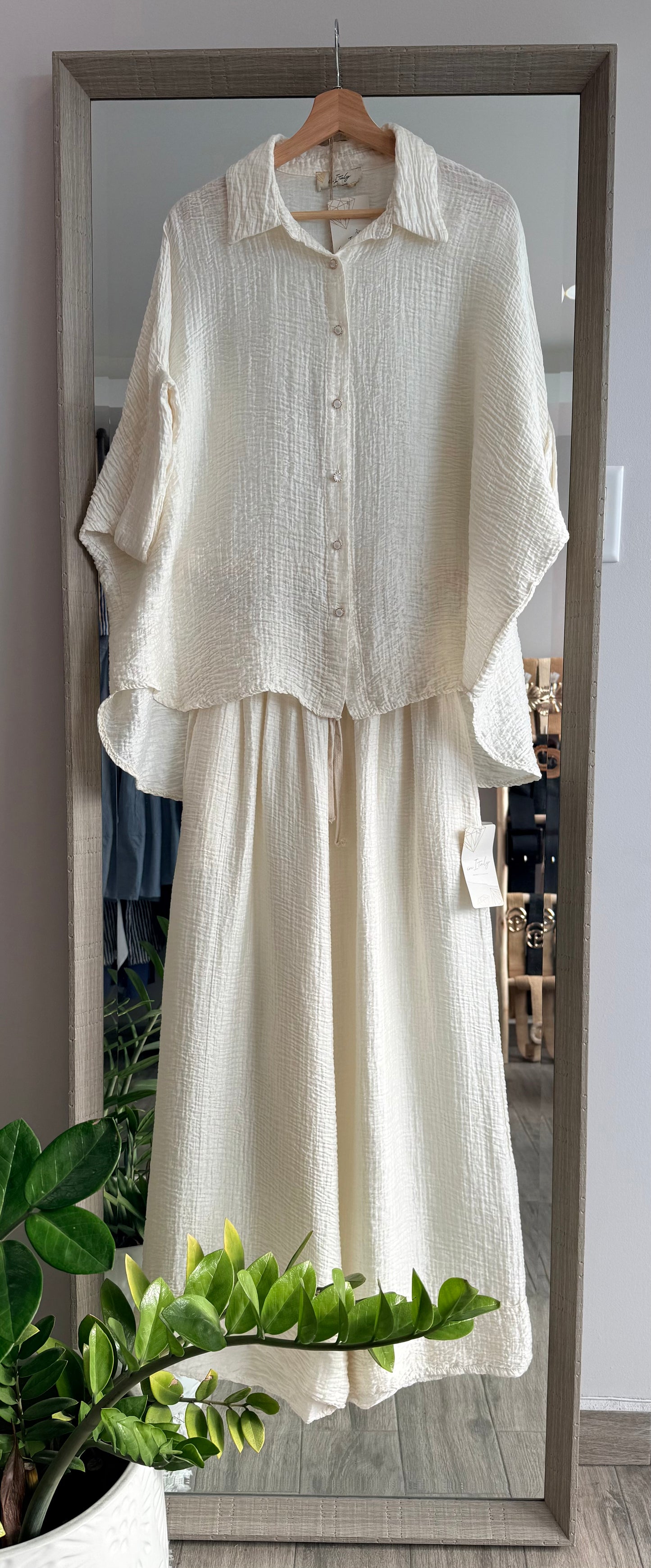 Lily Pant Set