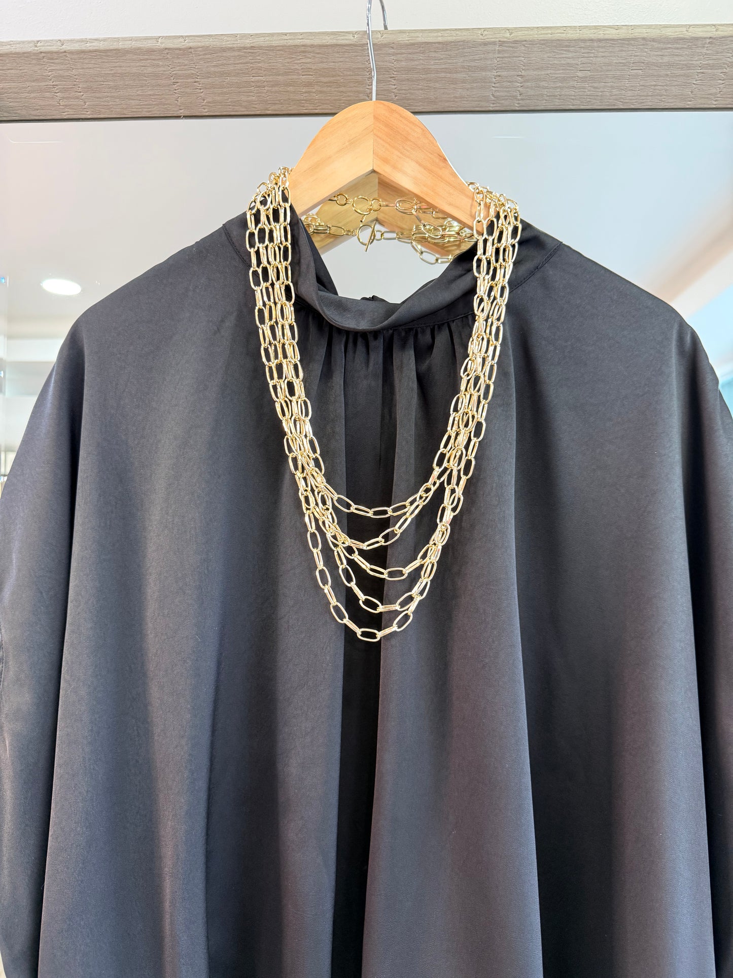 Square links Multilayer