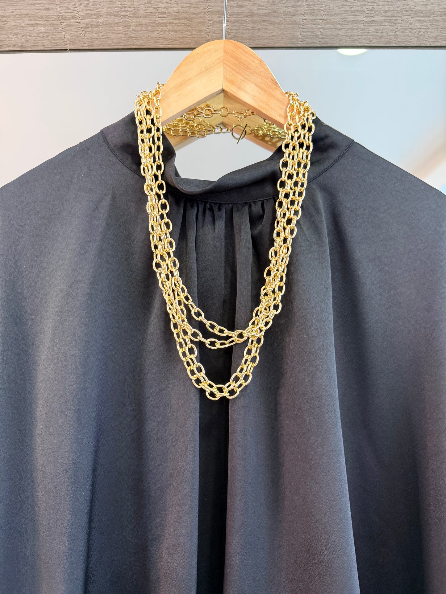 Round Links Multilayer