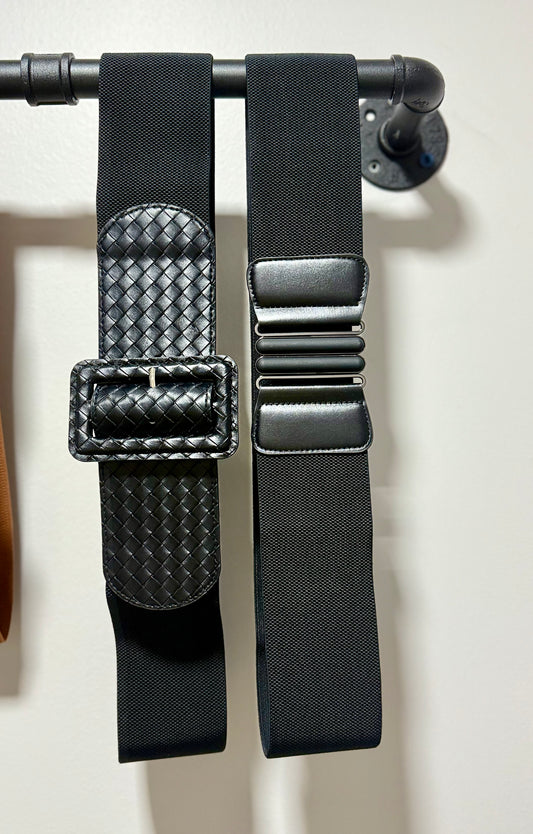 Black Belts