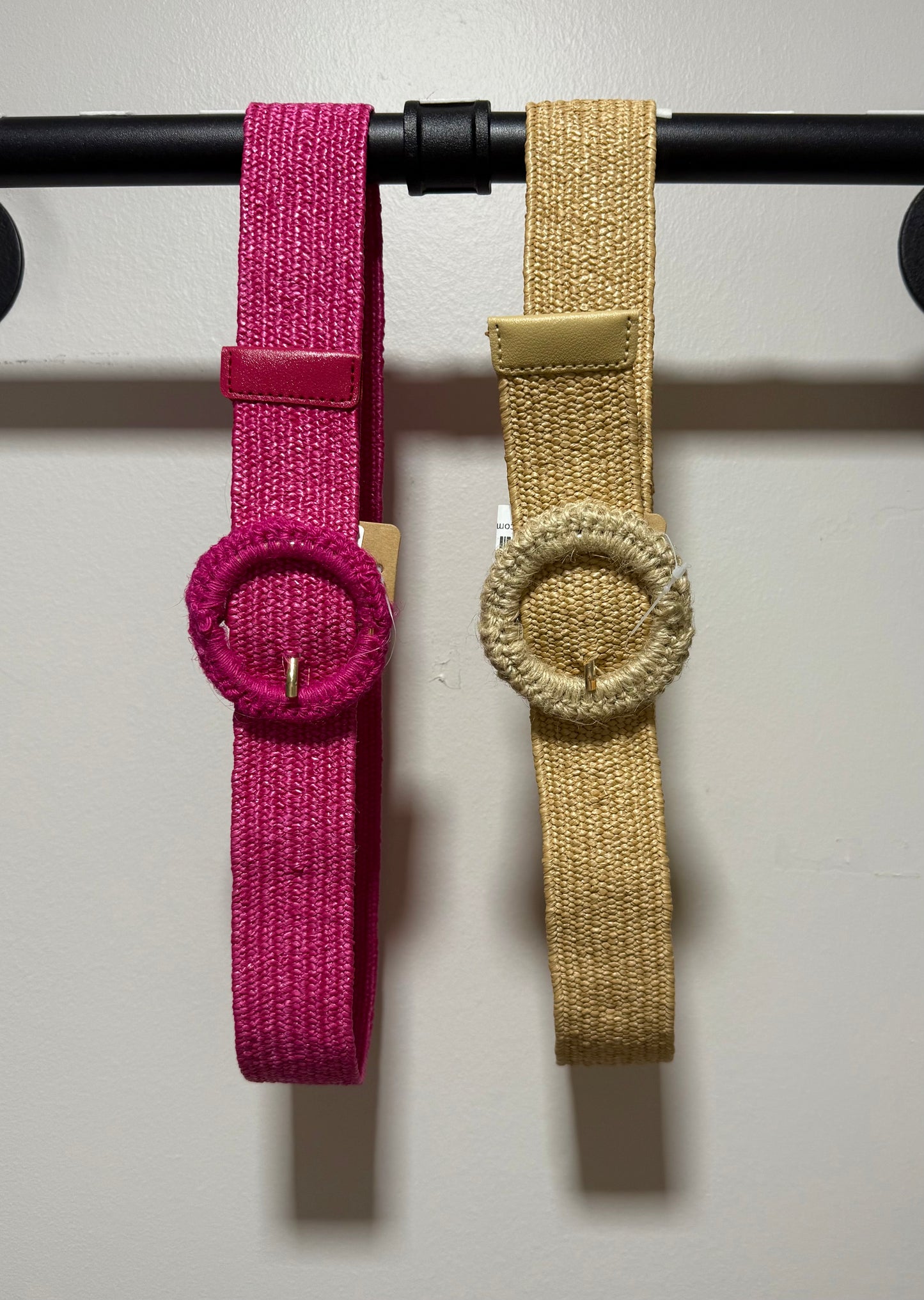 Straw Belt Collection