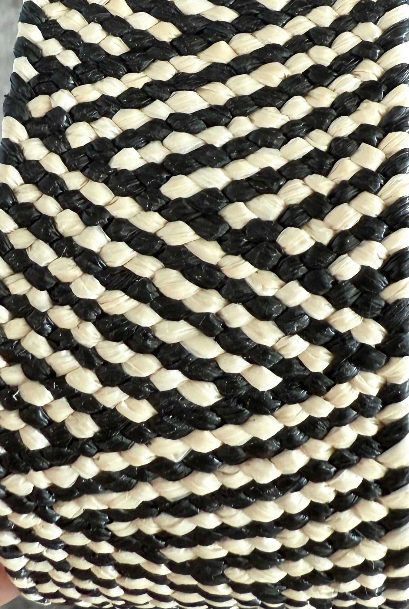 Straw Belt Collection