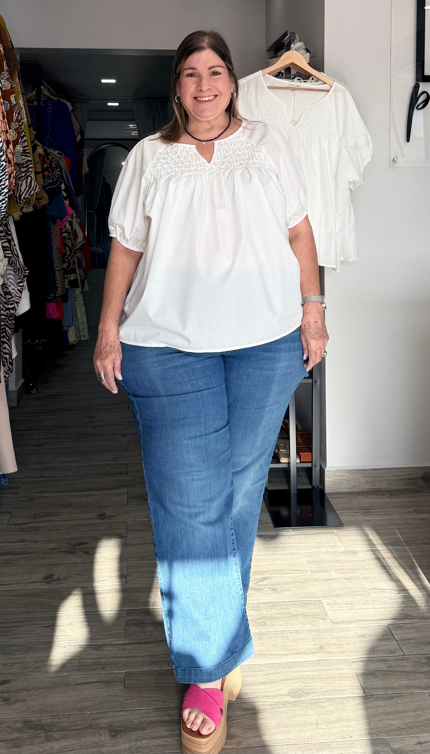 Nicky Blouse