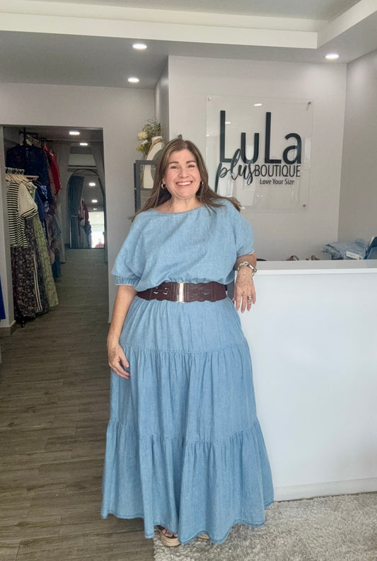 Marla Skirt