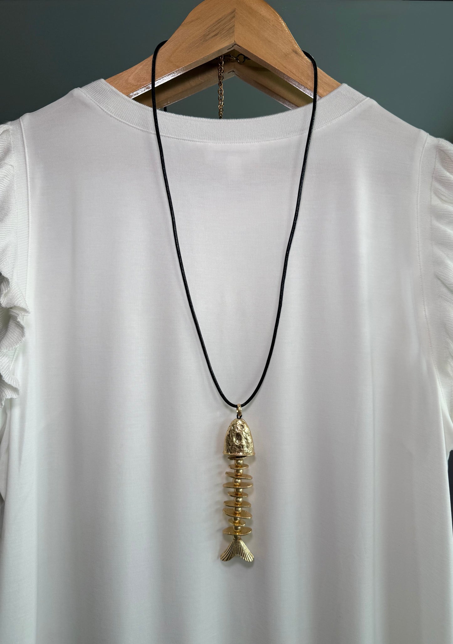 Fish Necklace